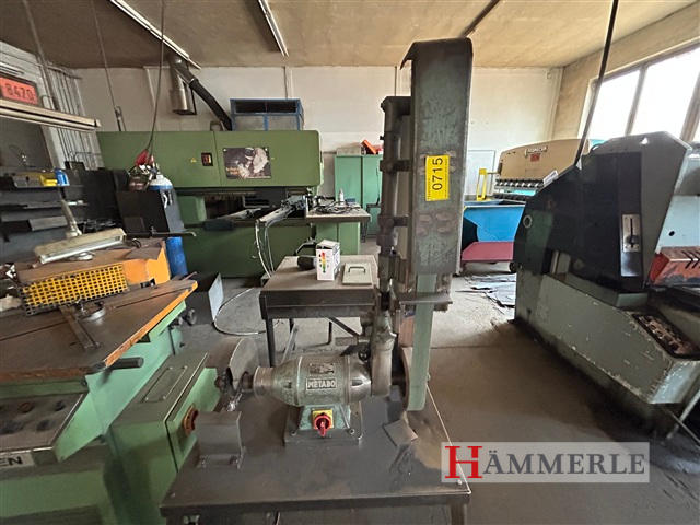 metabo 7822 P Dual Bandschleifer